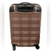 Ben Sherman Rose Gold Nottingham Hard-side Carry On 4 Wheel Luggage