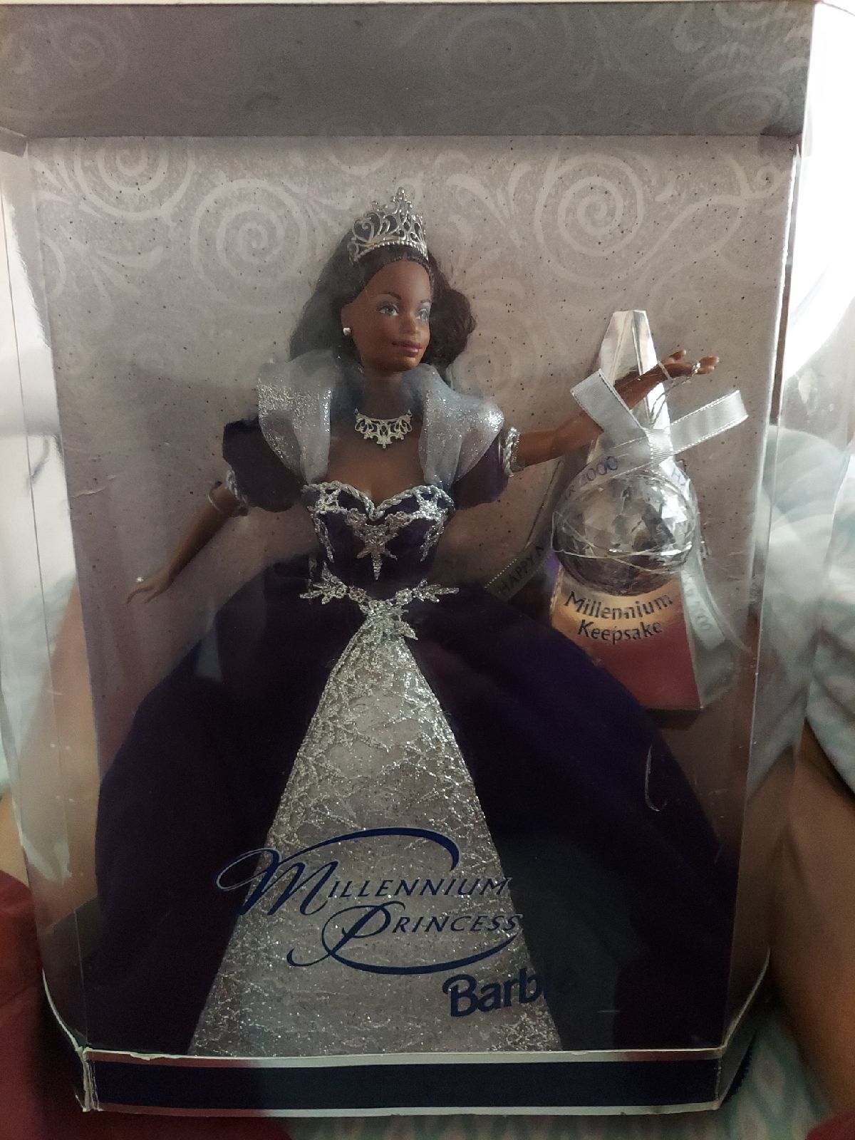 millennium princess barbie value