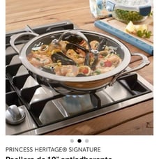 Princess firm price