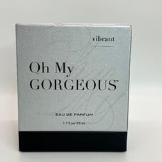 Soma Oh My Gorgeous Vibrant 1.7 oz EAU DE PARFUM Open Box-Never Used