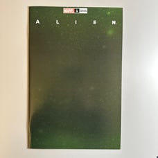 Alien #1 (2021) Retailer Incentive Wraparound Space Variant Johnson Larroca