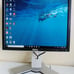 Dell 1708 FPT Ultrasharp LCD Monitor 17 1708FPT