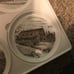 Fürstenberg Porzellan Coaster seit 1747