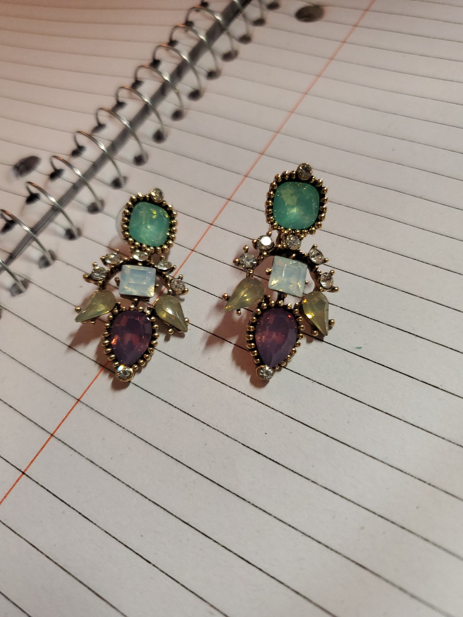 Earrings