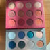 Lot of Collab Colourpop Palettes