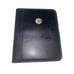 Business Leather Portfolio Zippered Organizer Padfolio University San Diego