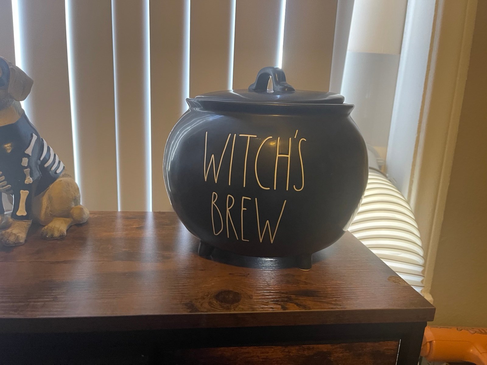 Rae Dunn witches brew bowl HTF