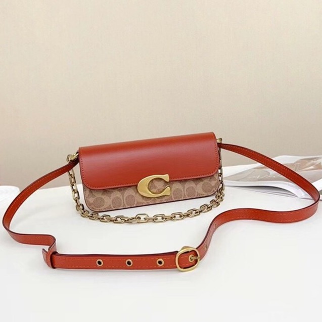 Coach Idol 23 Crossbody Bag