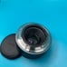 Canon lens