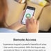 August Wifi Smart Lock - Matte Black