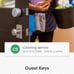 August Wifi Smart Lock - Matte Black