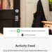 August Wifi Smart Lock - Matte Black