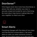 August Wifi Smart Lock - Matte Black