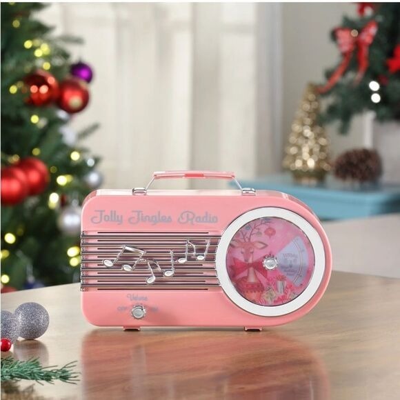 Mr Christmas 10.5 Jolly Jingles Radio
