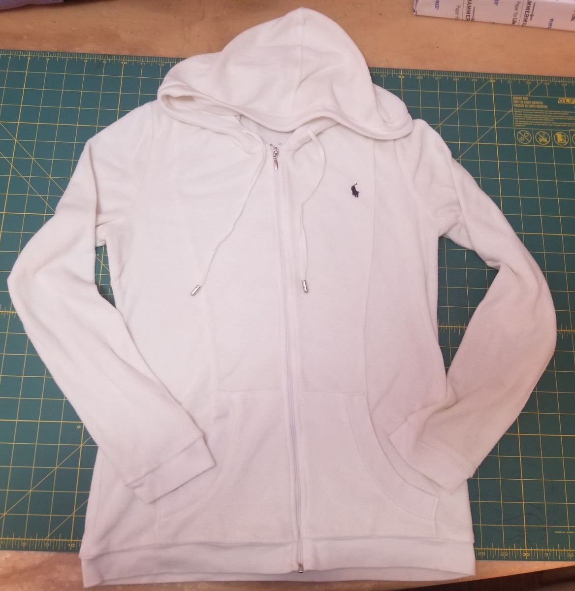 women's polo ralph lauren sweatsuit