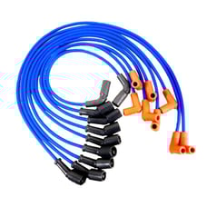 Spark Plug Ignition Wires For MerCruiser MPI Flat Cap V8 84-863656A1, 18-8828-1