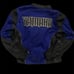 Blue yamaha motorcycle jacket