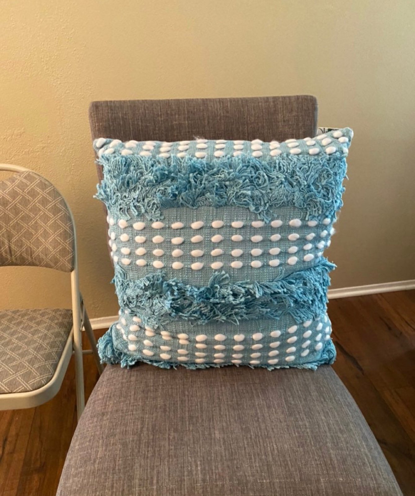 Made in india beautiful 20x20 pillow