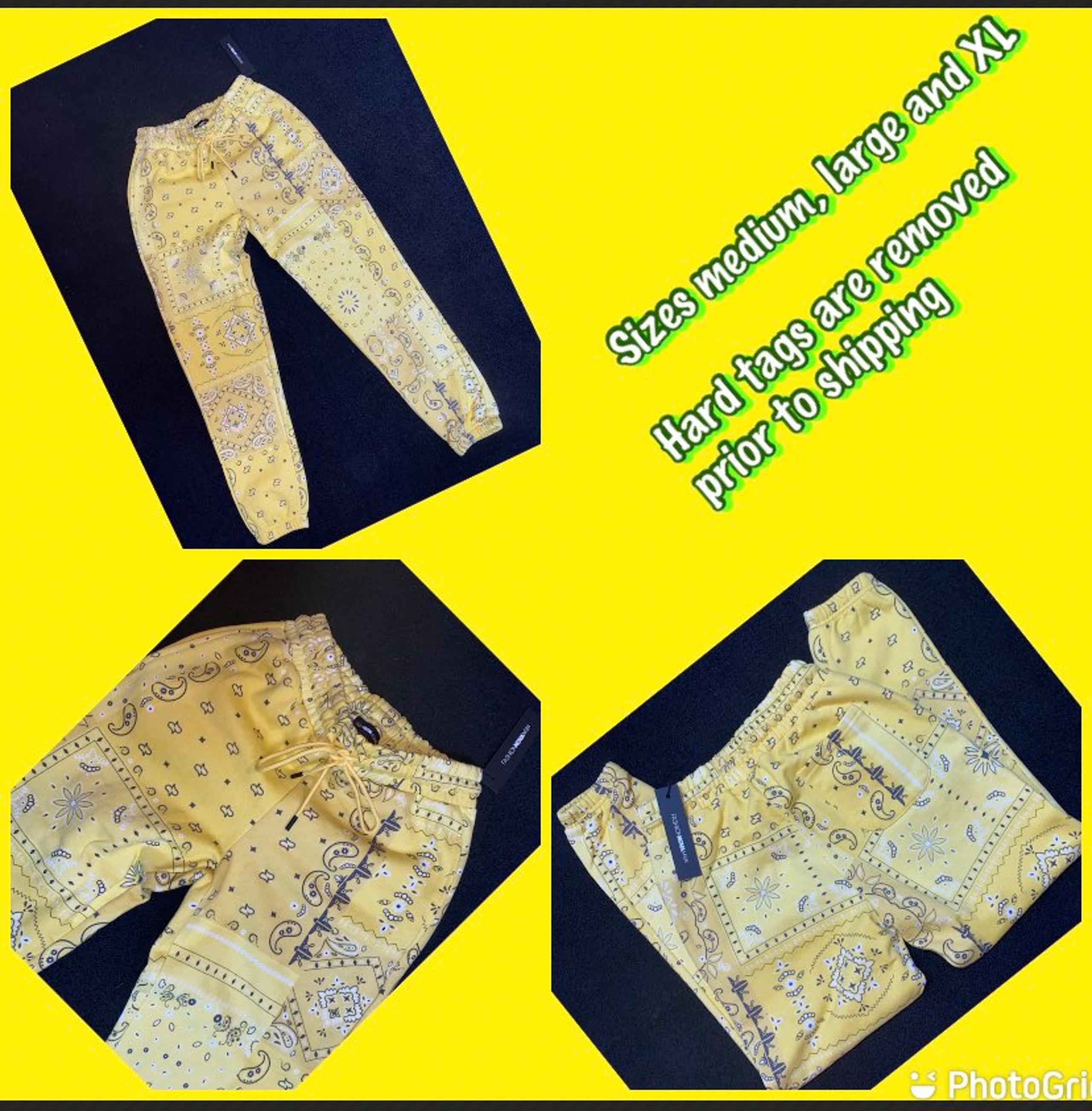 Mens fashion nova sweat pants