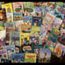 Little Golden mix of 25 books some old some new * random mix