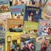 Little Golden mix of 25 books some old some new * random mix