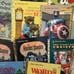 Little Golden mix of 25 books some old some new * random mix