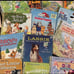 Little Golden mix of 25 books some old some new * random mix