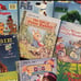 Little Golden mix of 25 books some old some new * random mix