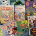 Little Golden mix of 25 books some old some new * random mix