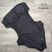 J. Crew Strapless Open Back Swimsuit Size 2