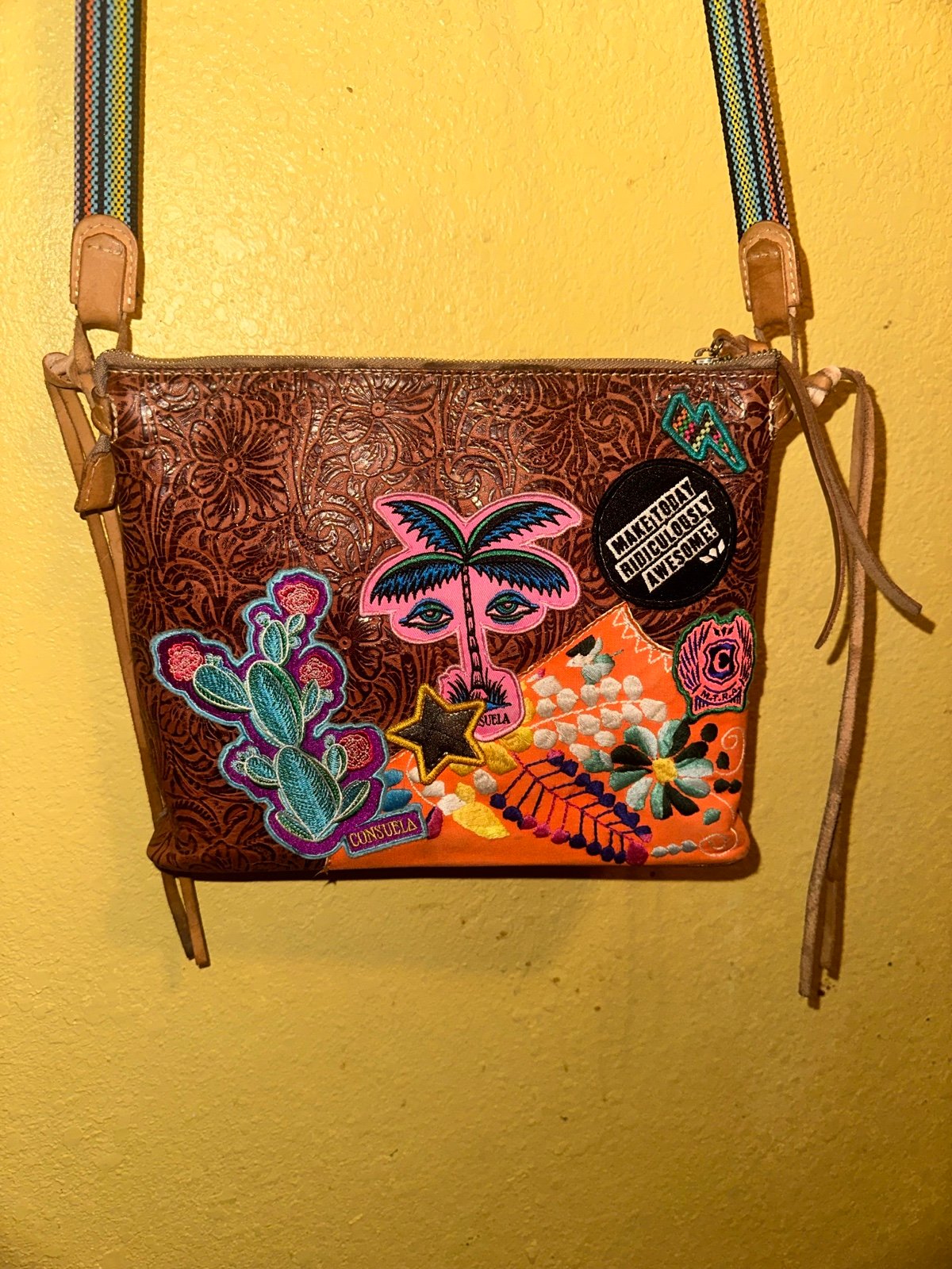 Consuela Sally Downtown Crossbody