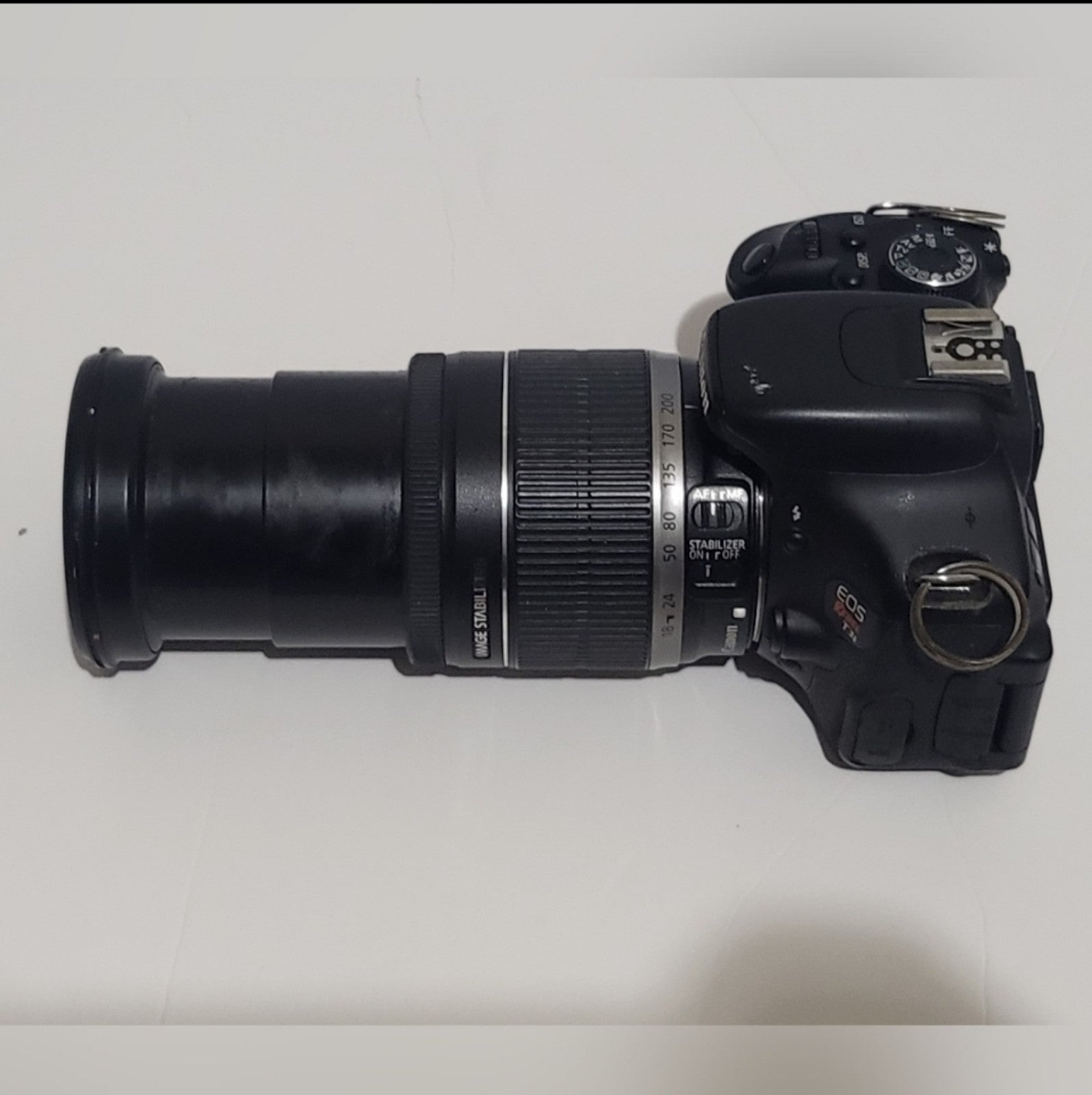 Canon eos rebel t3i digital cameras