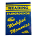 Reading Fairgrounds Modified Memories Yearbook 1980 RSCA History 1961 to 79 Good