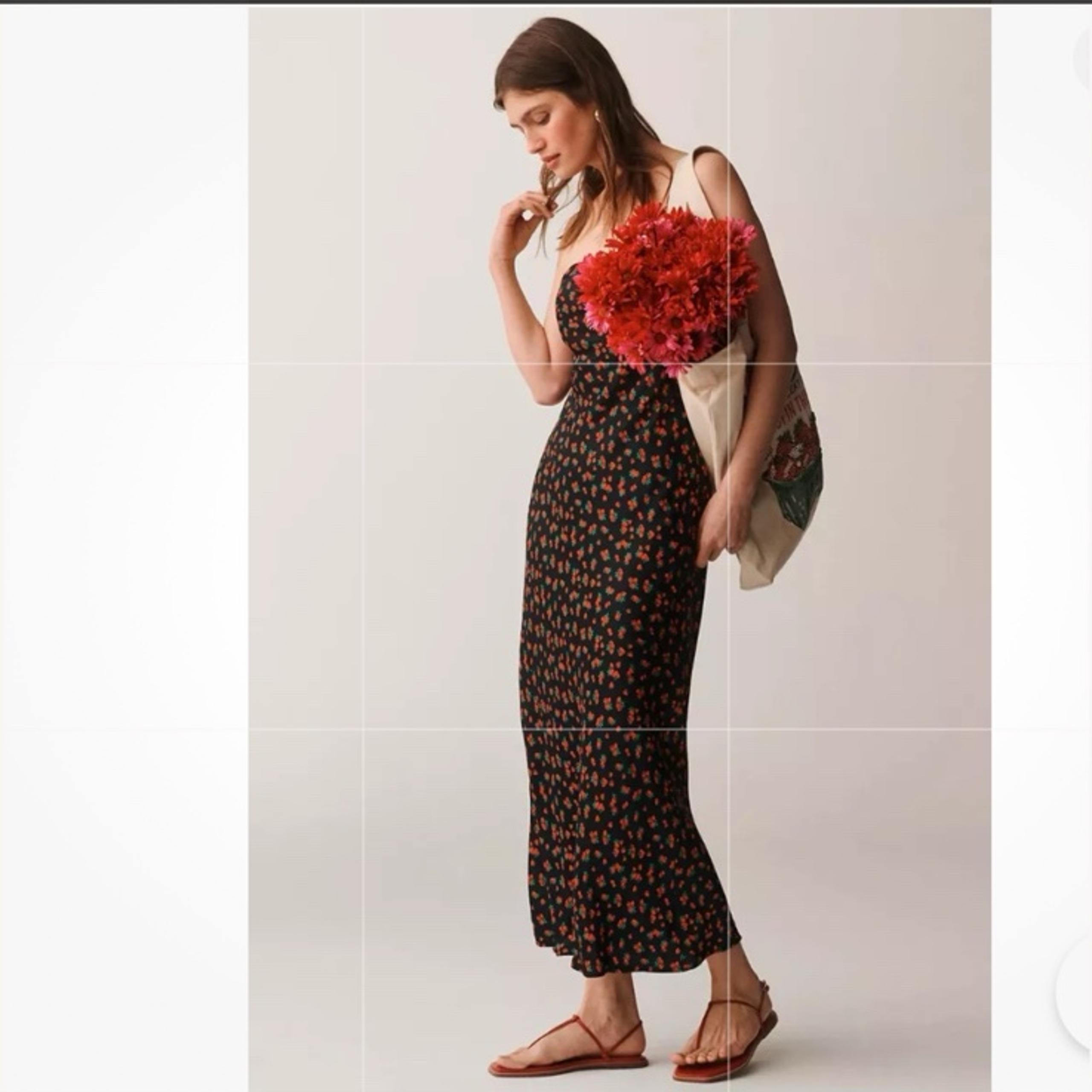 NWT ANTHROPOLOGY The Tilda Slip Dress