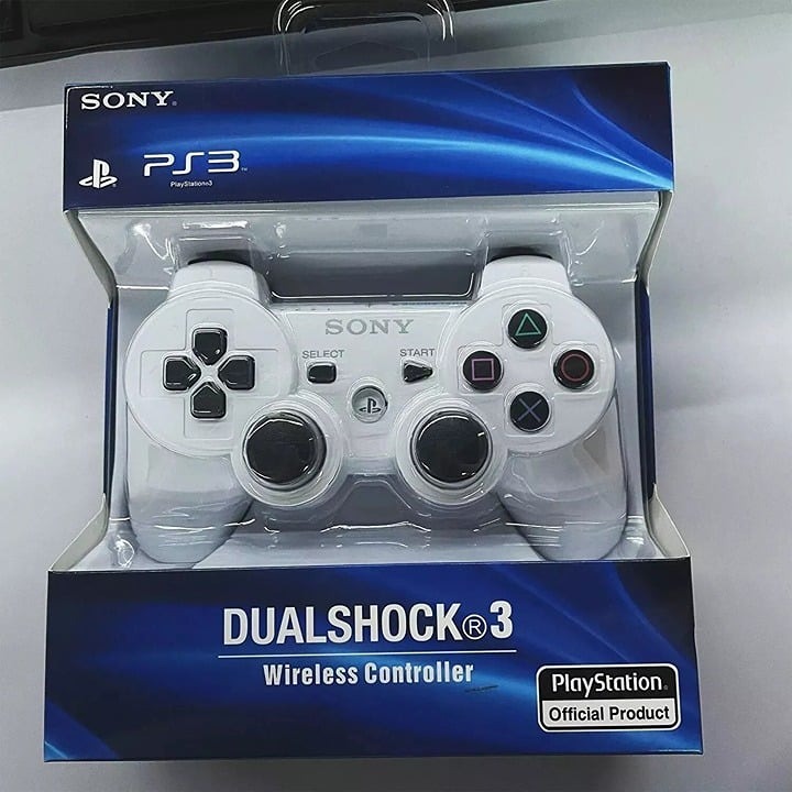 lk lot mix Wireless Bluetooth Video Game Controller Pad For PS3 Dual Shock PlayS