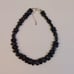 Mine Finds by Jay King DTR 925 Black Hawk’s Eye Necklace