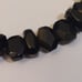 Mine Finds by Jay King DTR 925 Black Hawk’s Eye Necklace