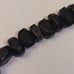Mine Finds by Jay King DTR 925 Black Hawk’s Eye Necklace