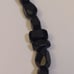 Mine Finds by Jay King DTR 925 Black Hawk’s Eye Necklace