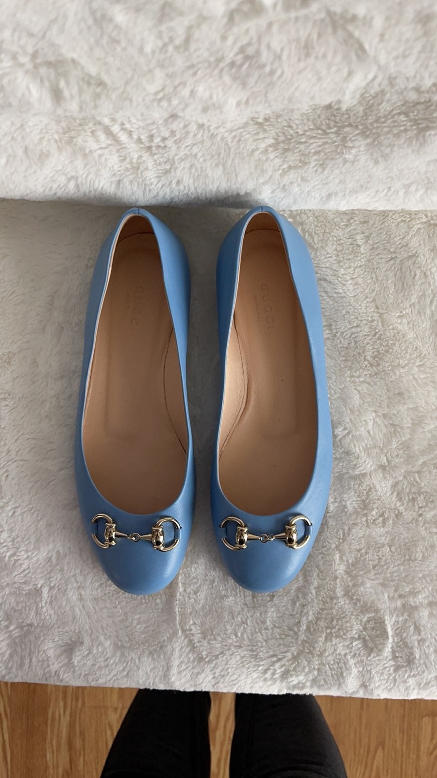 Gucci Flats
