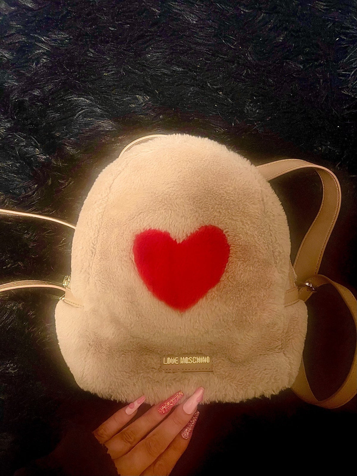 Moschino backpack
