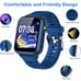 Smart Watch for Kids with 24 Games Alarm Clock, Touchscreen, Calendaring Camera