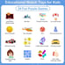Smart Watch for Kids with 24 Games Alarm Clock, Touchscreen, Calendaring Camera