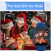 Smart Watch for Kids with 24 Games Alarm Clock, Touchscreen, Calendaring Camera