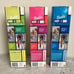 2000 Vintage Hip to be Square Barbies in original Box- set of 3