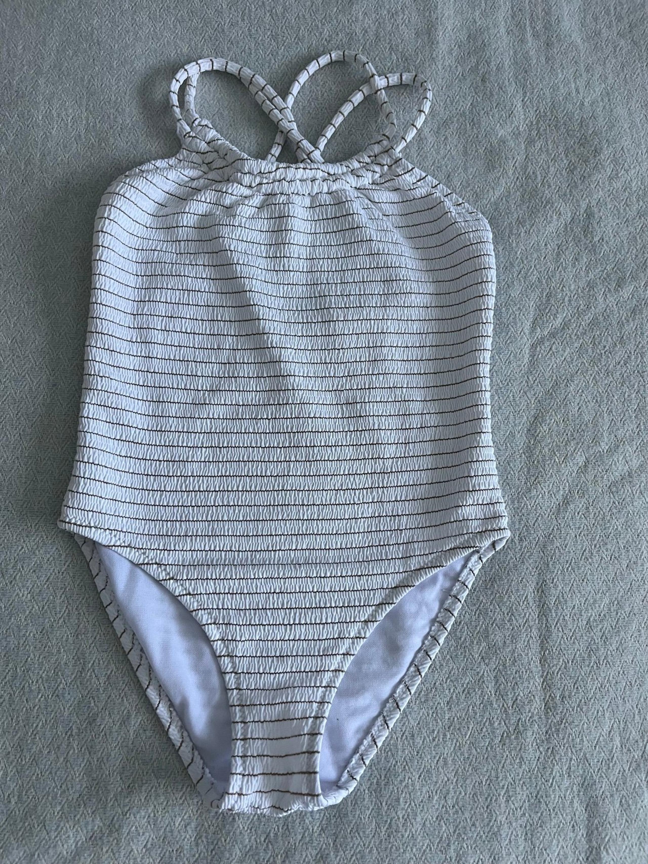 Zara new swimsuit girls - size 8/9