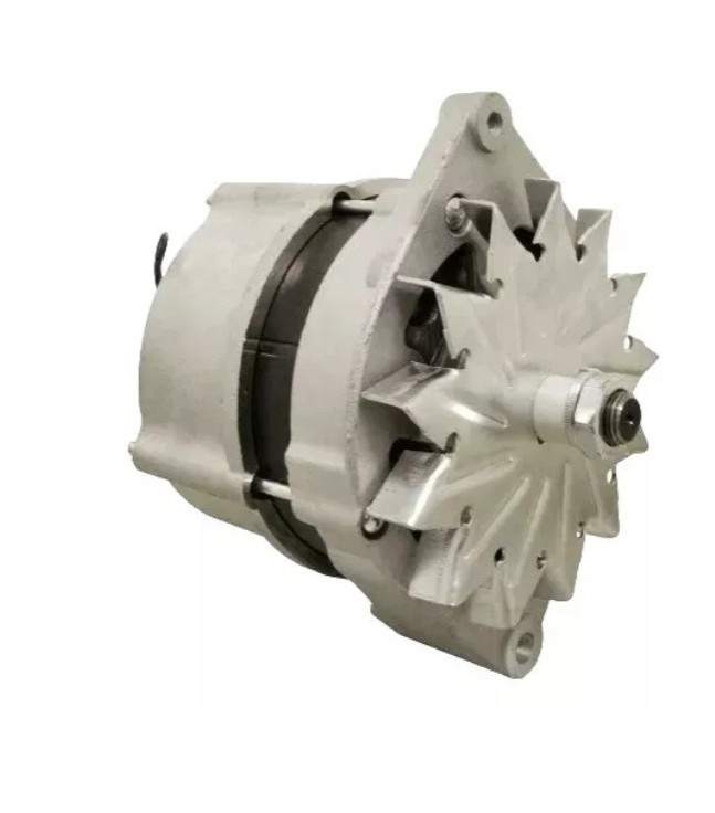 ALTERNATOR 220-345 FOR JOHN DEERE CASE TRENCHER, WINDROWER, LOADER.