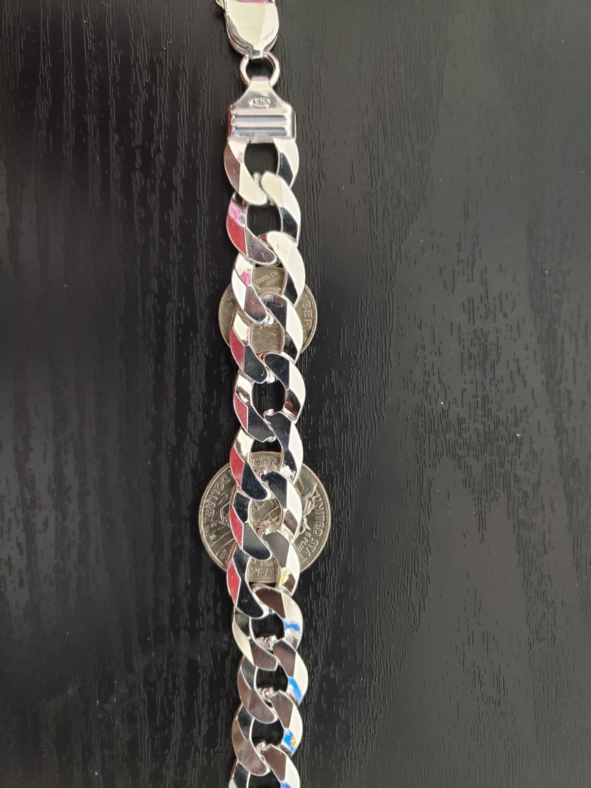 Sterling Silver Bracelet