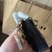 Coach Mini tote charm bag