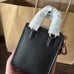 Coach Mini tote charm bag